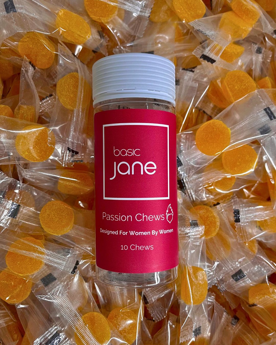 Passion Chews- Live Life More Passionately