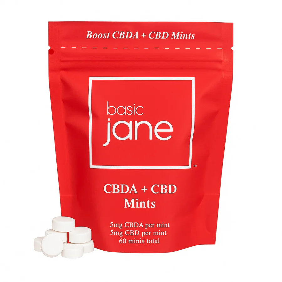 Boost Mints (Extra Strength Hemp)
