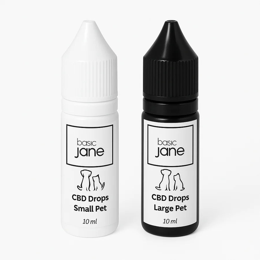 CBD Pet Drops