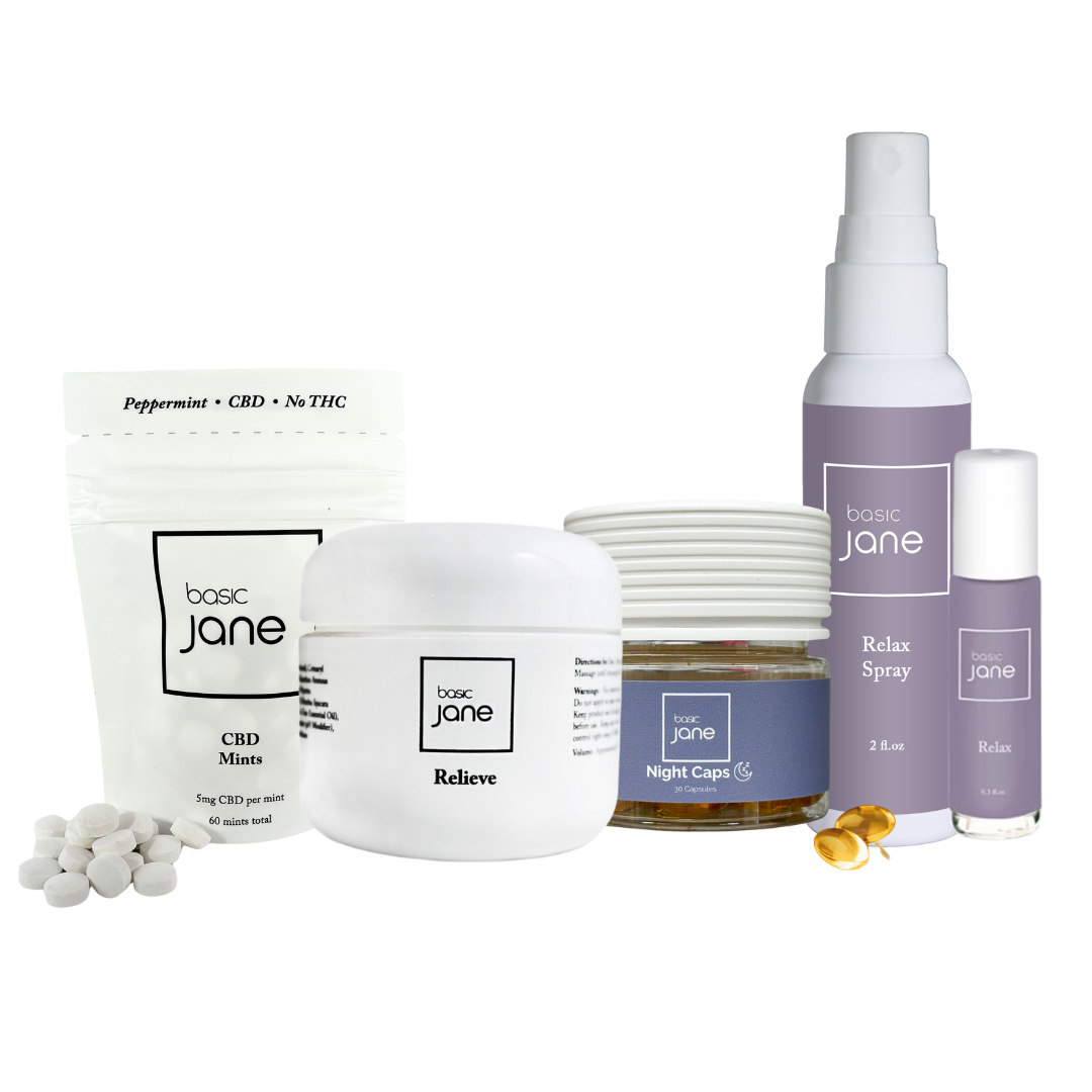 WHOLESALE- RELAX BUNDLE