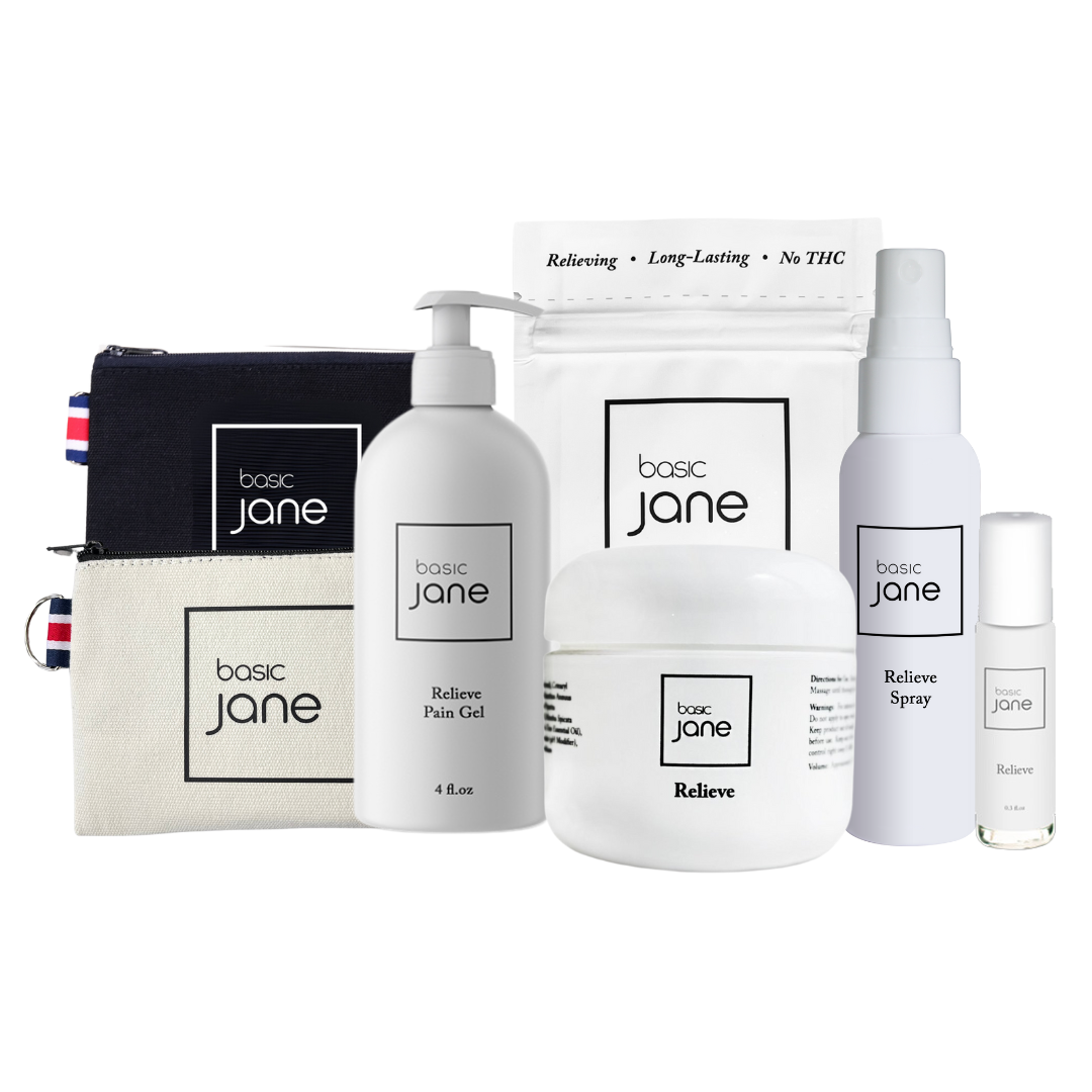 WHOLESALE- RELIEVE BUNDLE