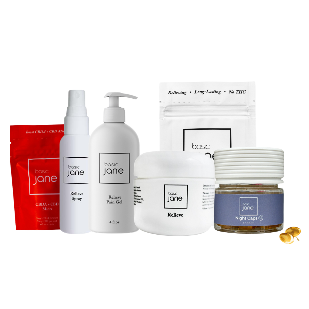 WHOLESALE- RECOVERY BUNDLE