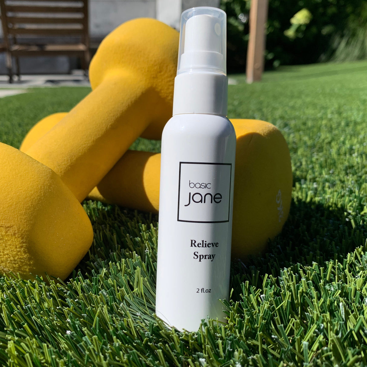 Point and spray our pain sprays for relief contain CBD and menthol.