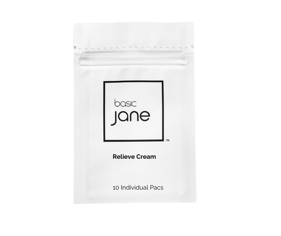 Relieve Cream