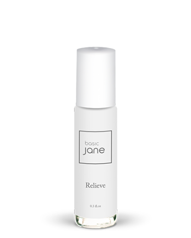 Tester- Relieve Essential Oil Roller (Limit- One Per Order)
