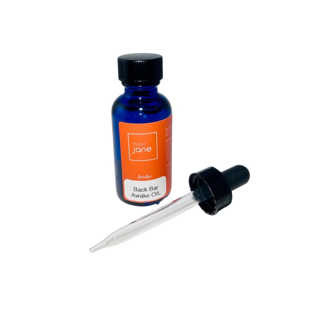WHOLESALE - BACK BAR Awake Aromatherapy CBD Oil