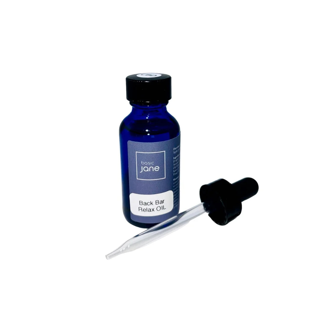 WHOLESALE - BACK BAR Relax Aromatherapy CBD Oil