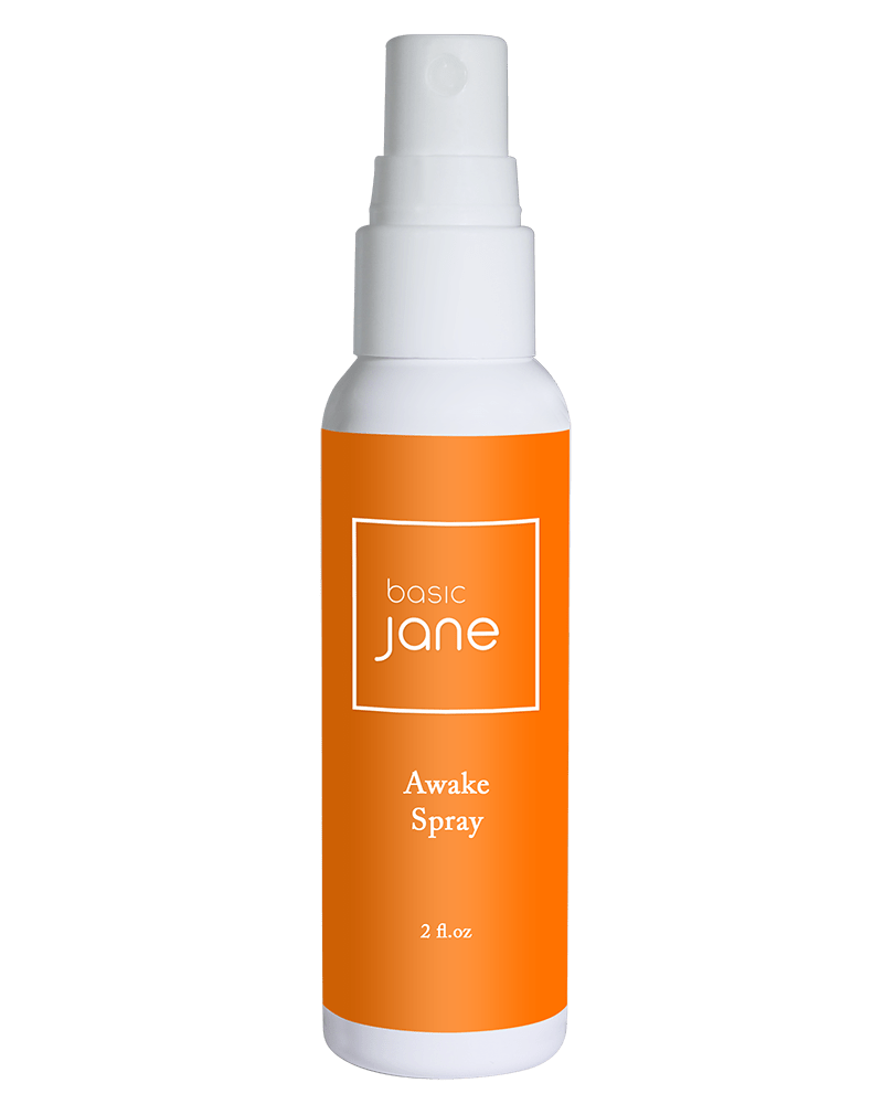 Awake Pain Spray Natural Topical Pain Relief Muscle Joint Arthritis Pain Reliever Sprayl | Basic Jane