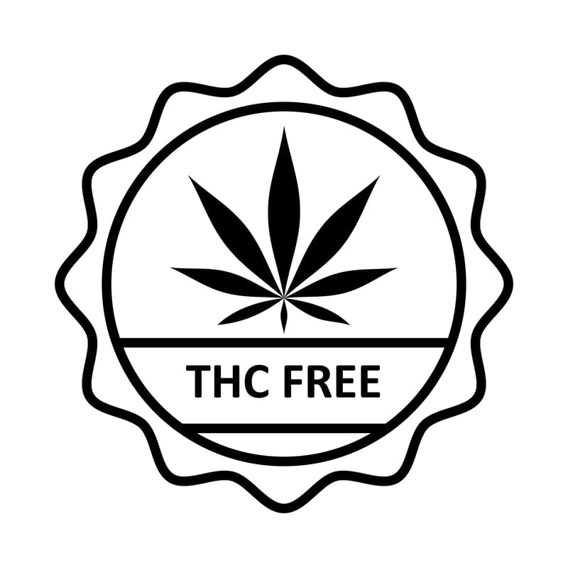 All Basic Jane products are THC free. Basic Jane products will not cause positive THC drug test. No THC. THC-Free