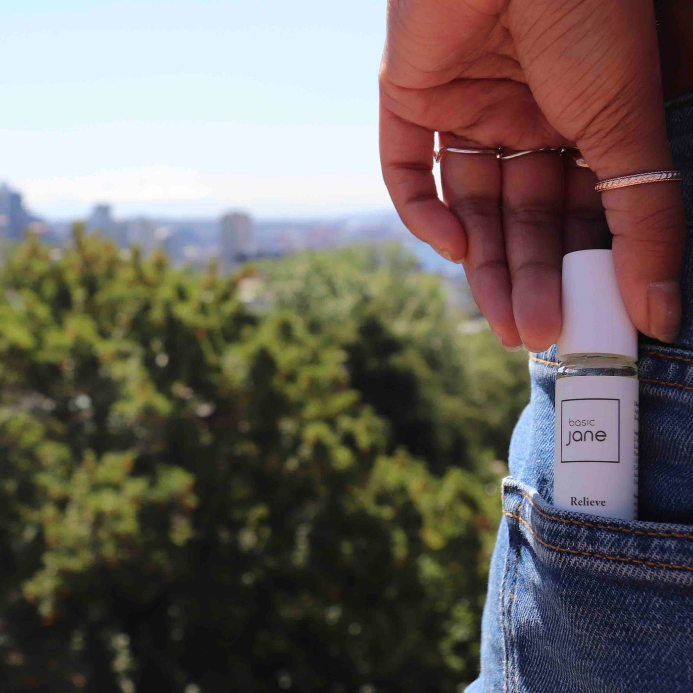 Relieve Natural Topical Roll On Pain Relief CBD Hemp Oil with Menthol for Natural Pain Relief. See review on Leafly.com