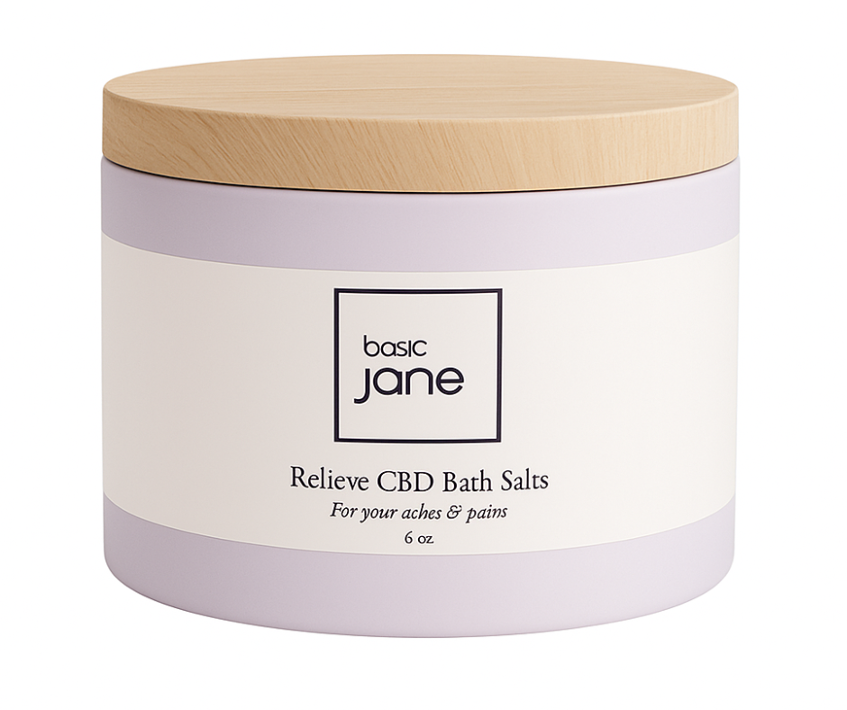 CBD Bath Salts