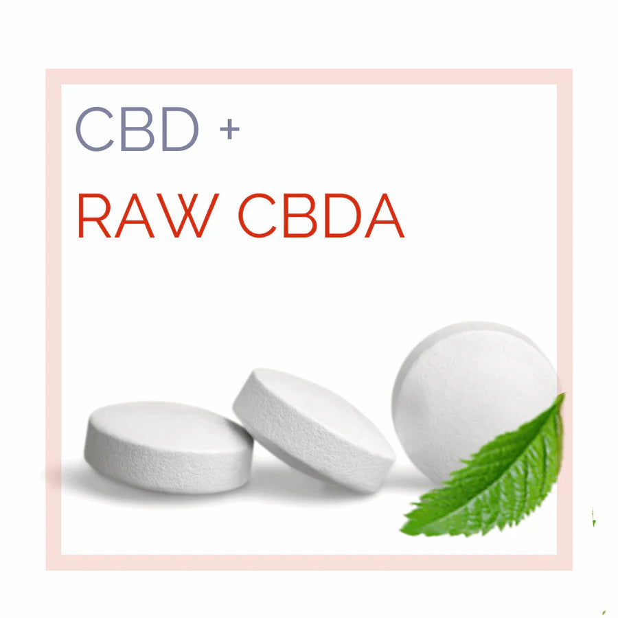 Boost Mints (CBDA + CBD): Favorite CBD Mints – BasicJaneShop