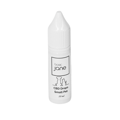 Small pet cbd drop for cats and small dogs 