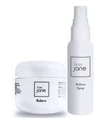 Top Reviewed CBD Cream: Topical Natural Muscle and Joint Pain Reliever Cannabis (No THC) Pain Spray and Cream for Pain Relief I Basic Jane